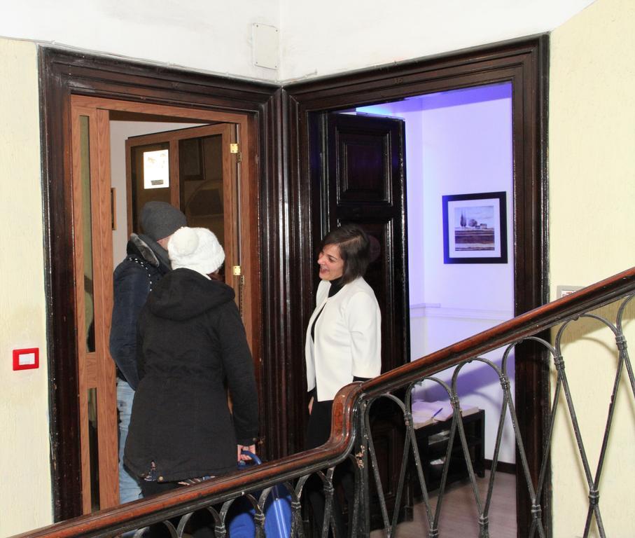 فندق رومافي  Premier Cavour المظهر الخارجي الصورة